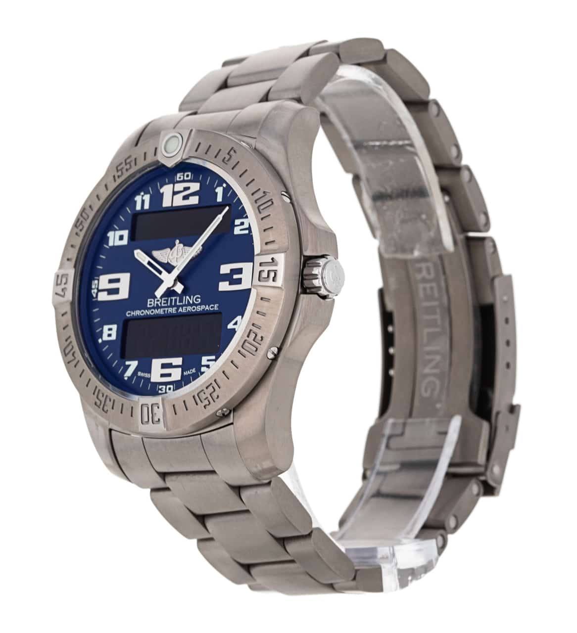 Breitling aerospace evo deals e79363